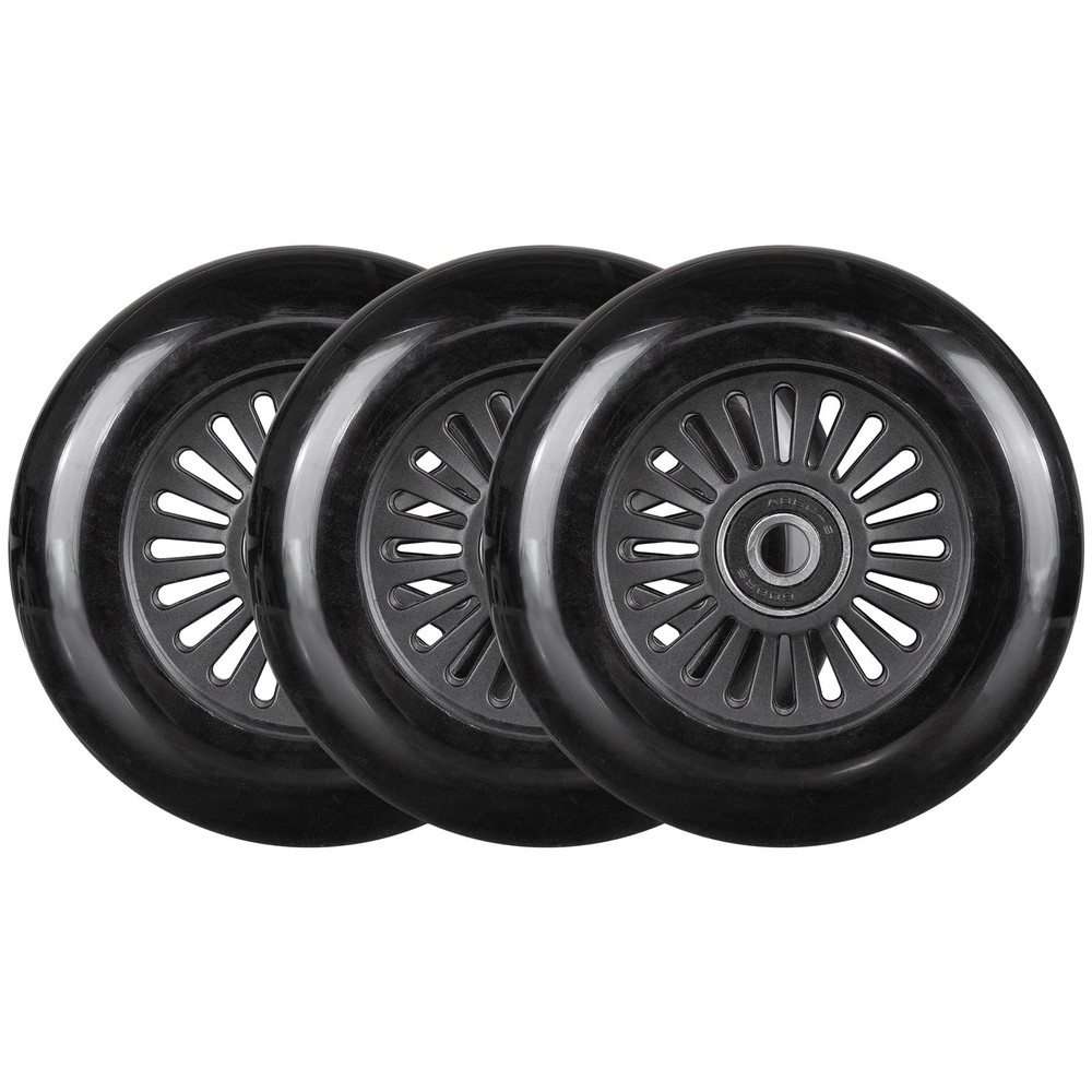 AOWESM Easy Roller Replacement Wheels w/Bearings ABEC-9 for Ez Rollers Classi...