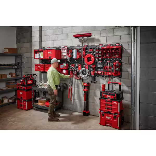 PACKOUT Large Magnetic Bin Tool Holder