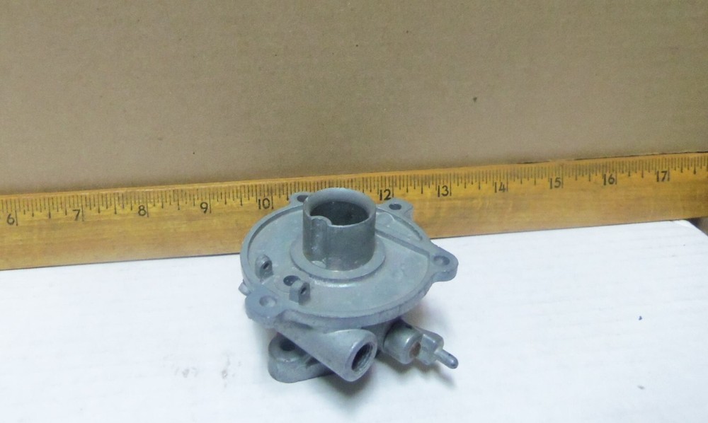 Top Section of a Carburetor (NOS)