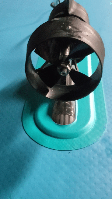 SUP Motorizing Kit , w 2 Batteries... E-FiN 2 Sold by the original developer.
