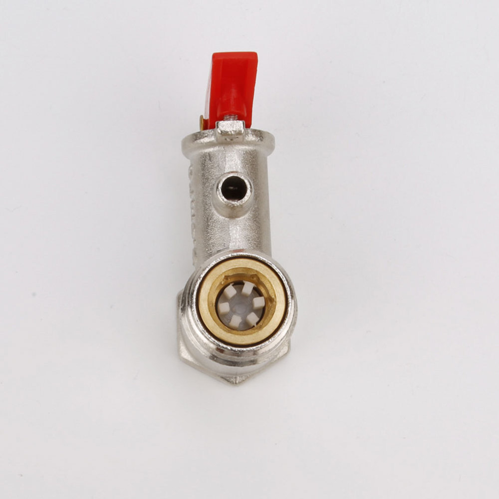 1PC 0.8mpa Brass Water Heater Relief Water Heater Pressure Relief
