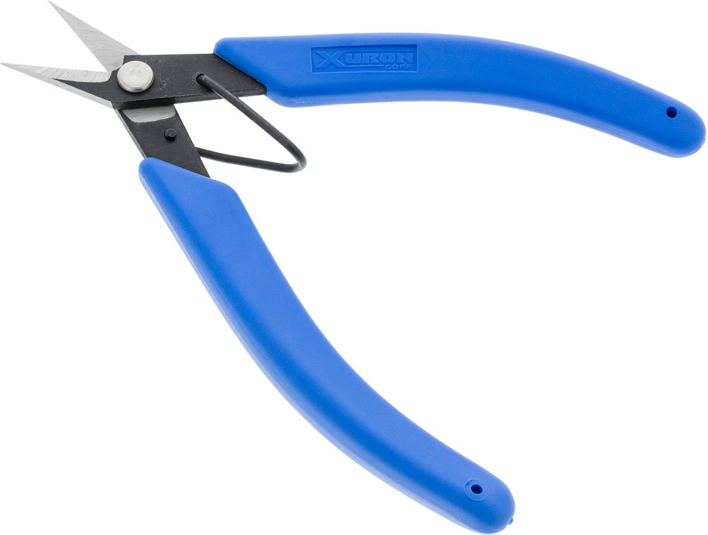 Shears - Xuron� High Durability Scissors, (no serrations) (9180NS)