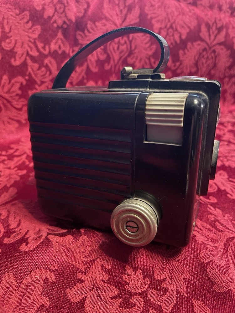 1950s Kodak Brownie Hawkeye Camera Flash Model