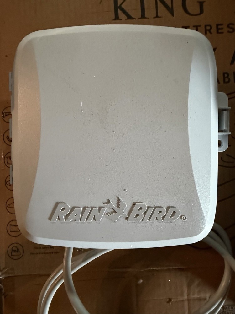 2-Rain Bird Sprinkler Timers- Programmable Irrigation Water Timer