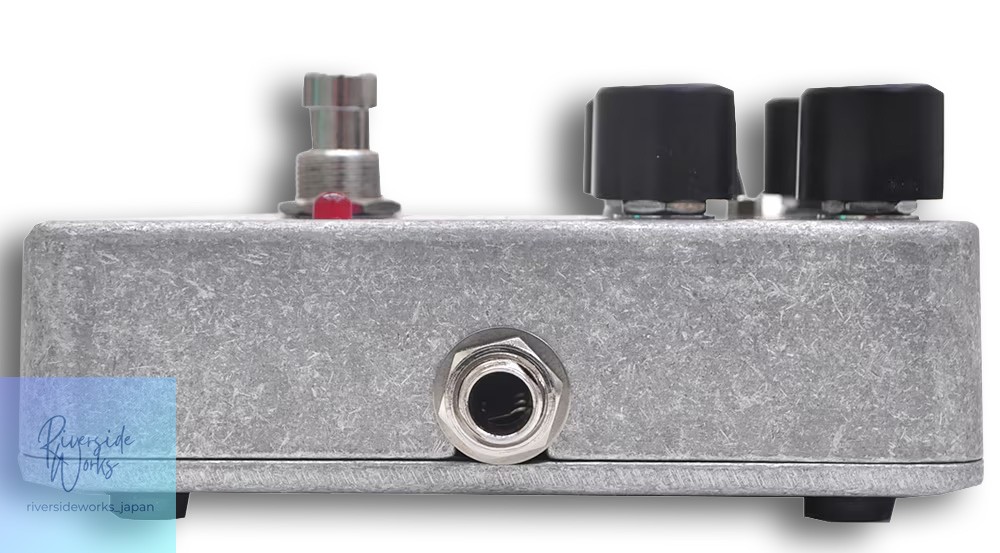 ELECTRO-HARMONIX BASS CLONE Chorus Pedal