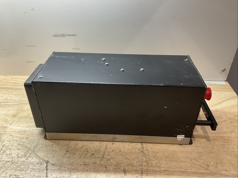 Global Wulfsberg RT-138F VHF Flexcomm FM Transceiver