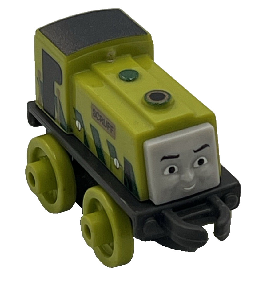 Thomas & Friends Minis Train Engine Classic Scruff H20A Trains Mini