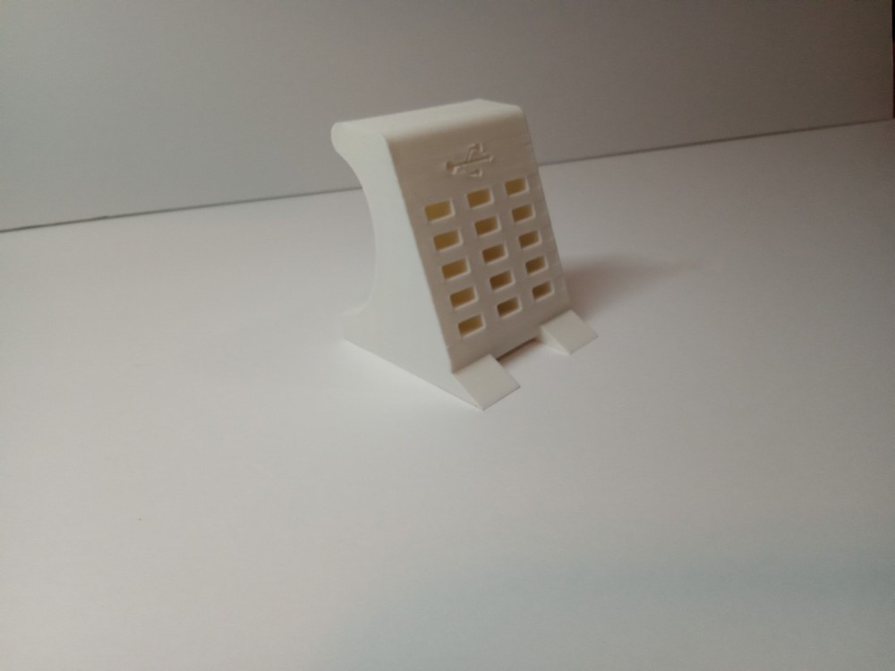 3d Printed usb storage