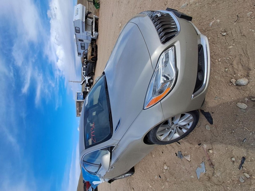 REGAL 2016 Transmission Shift 1579605