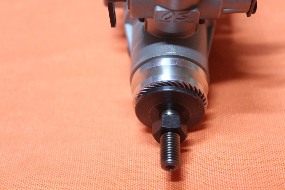 NEW OS 46 VF ABC ENGINE