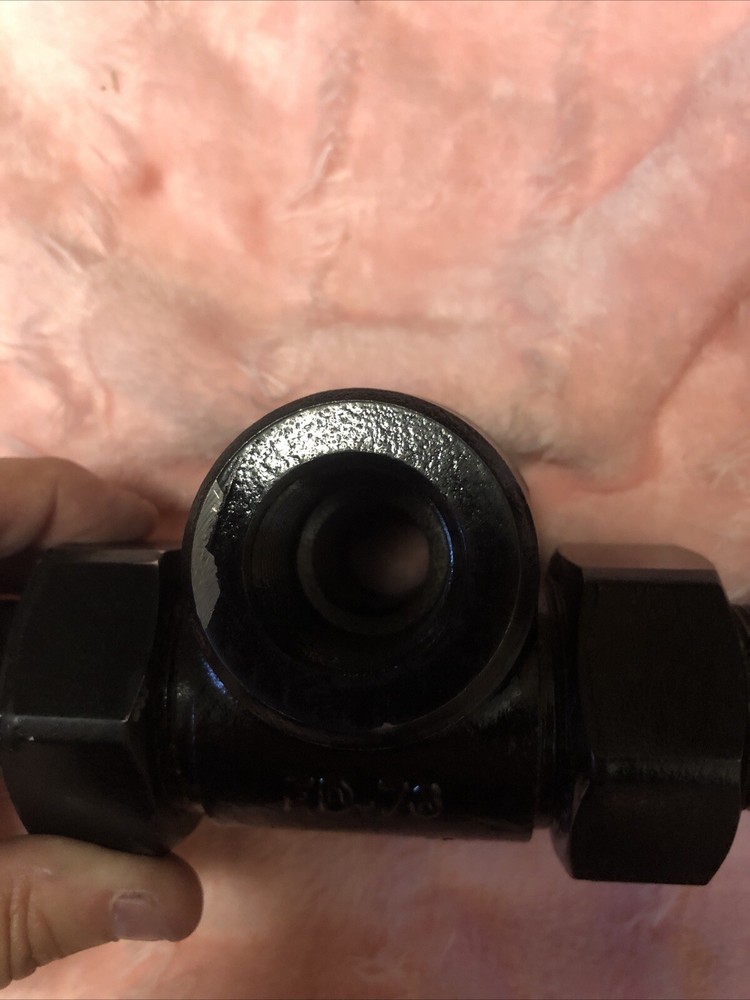 Jerguson Valve FD-76 BF890Y A5