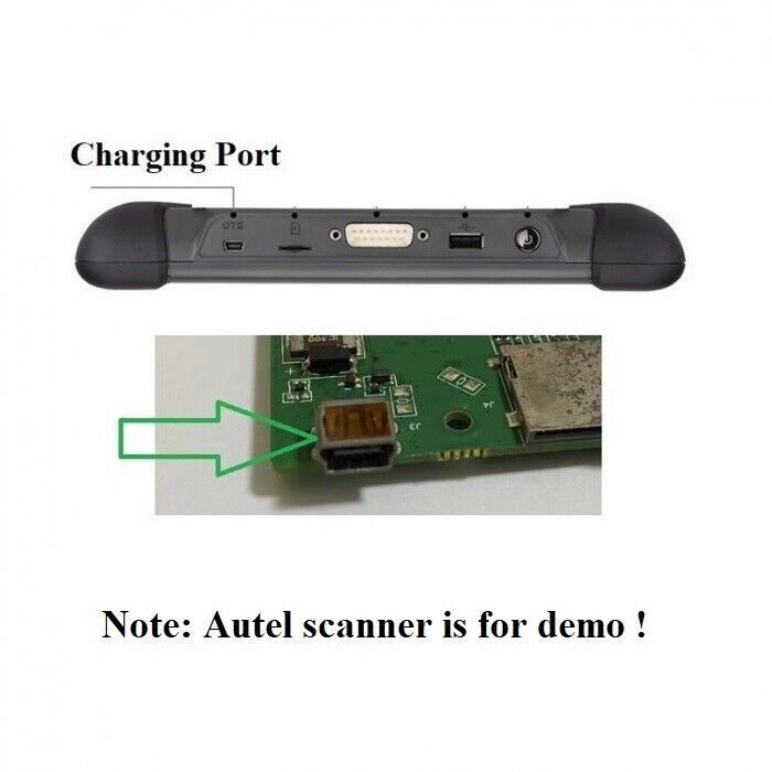 Original Accessories For MX808 IM808 808 charging interface base socket