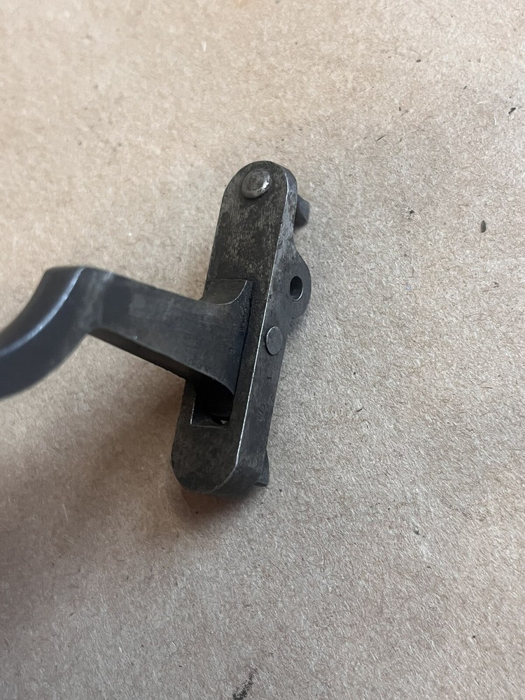 Japanese Type 38 Arisaka Trigger