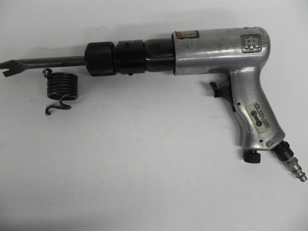 Quick Change Chisel Retainer Air Chuck .401 Shank