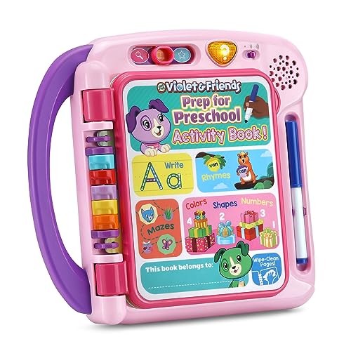 Prep for Preschool Activity Book - Green