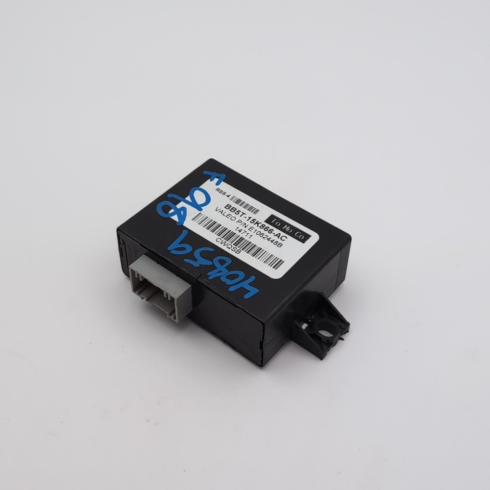 2011 2012 FORD EXPLORER Driver Park Assist Control Module BB5T-15K866-AC