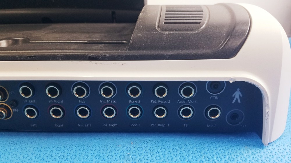 Interacoustics AC40 Clinical Audiometer Dual Channel System