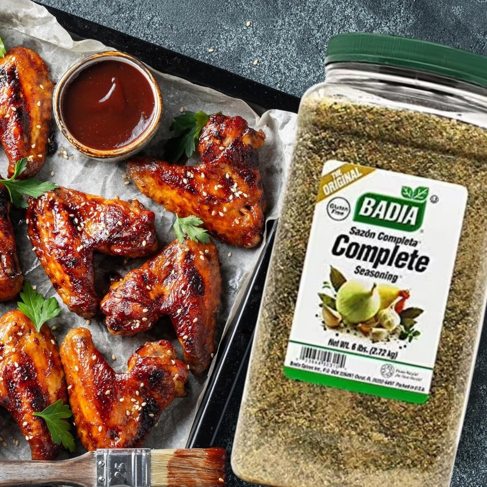 Badia Complete Seasoning, 96 Oz