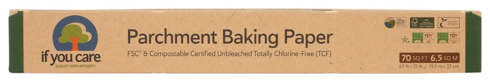 Parchment Baking Paper, 70 sq ft