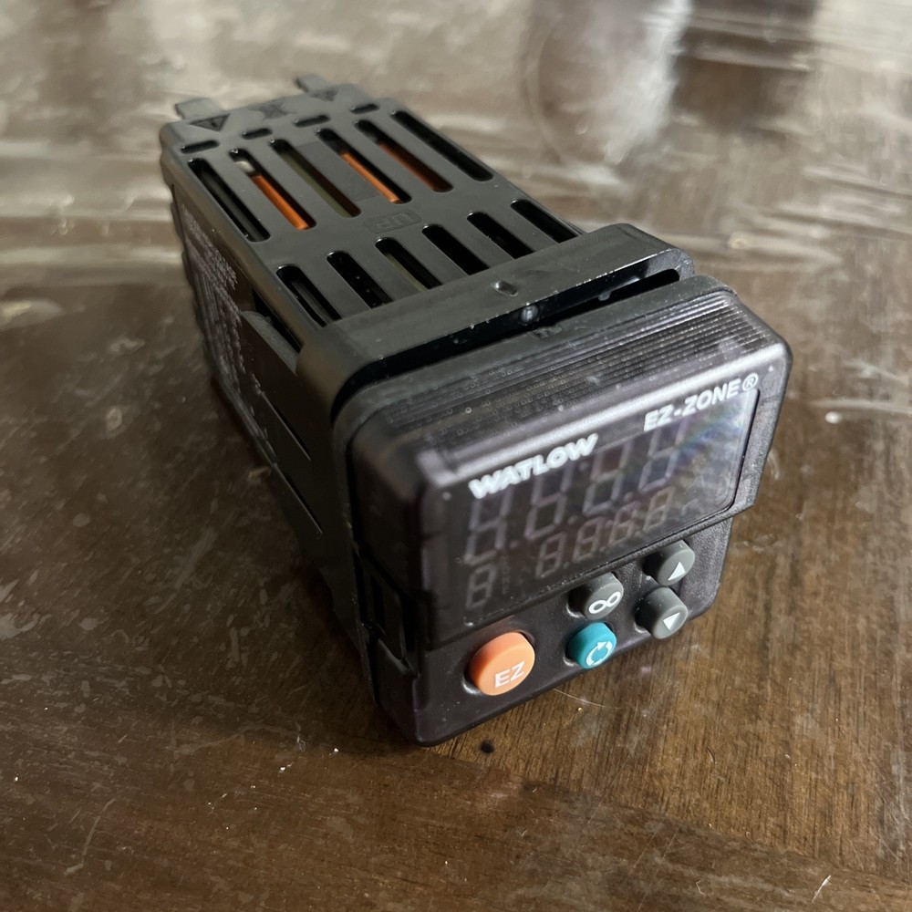WATLOW PM6C1EK-BAEJAAA EZ-Zone Temperature Controller