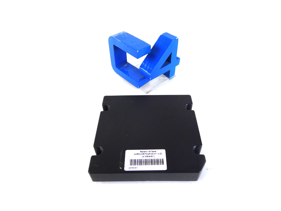 HP 410302-001 PROCESSOR COVER / BLANK BL460C