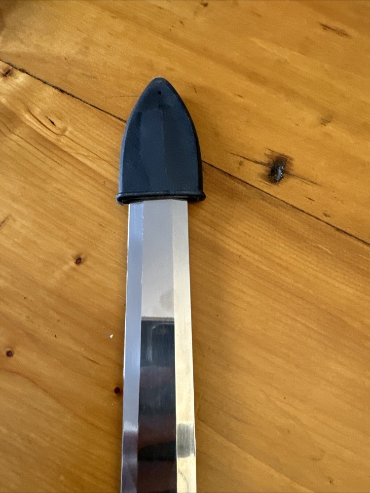 Masonic Sword, Gold Finished