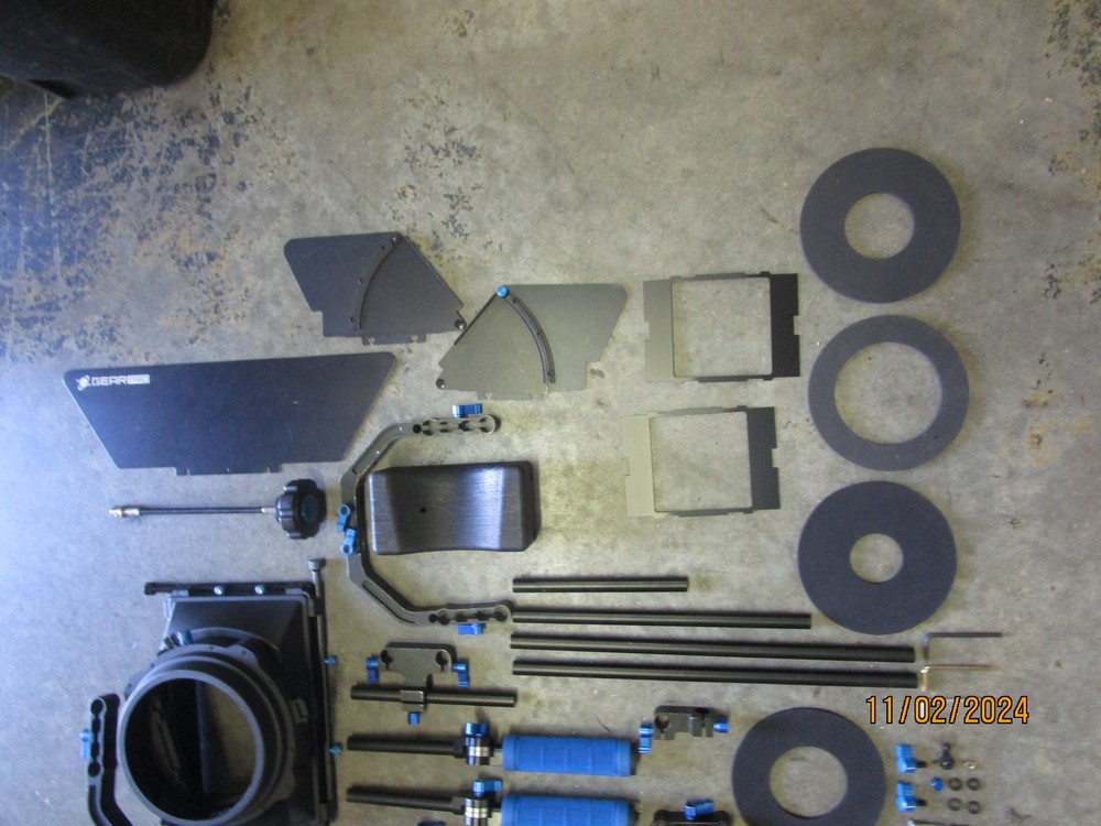 Camera Matt Box & More