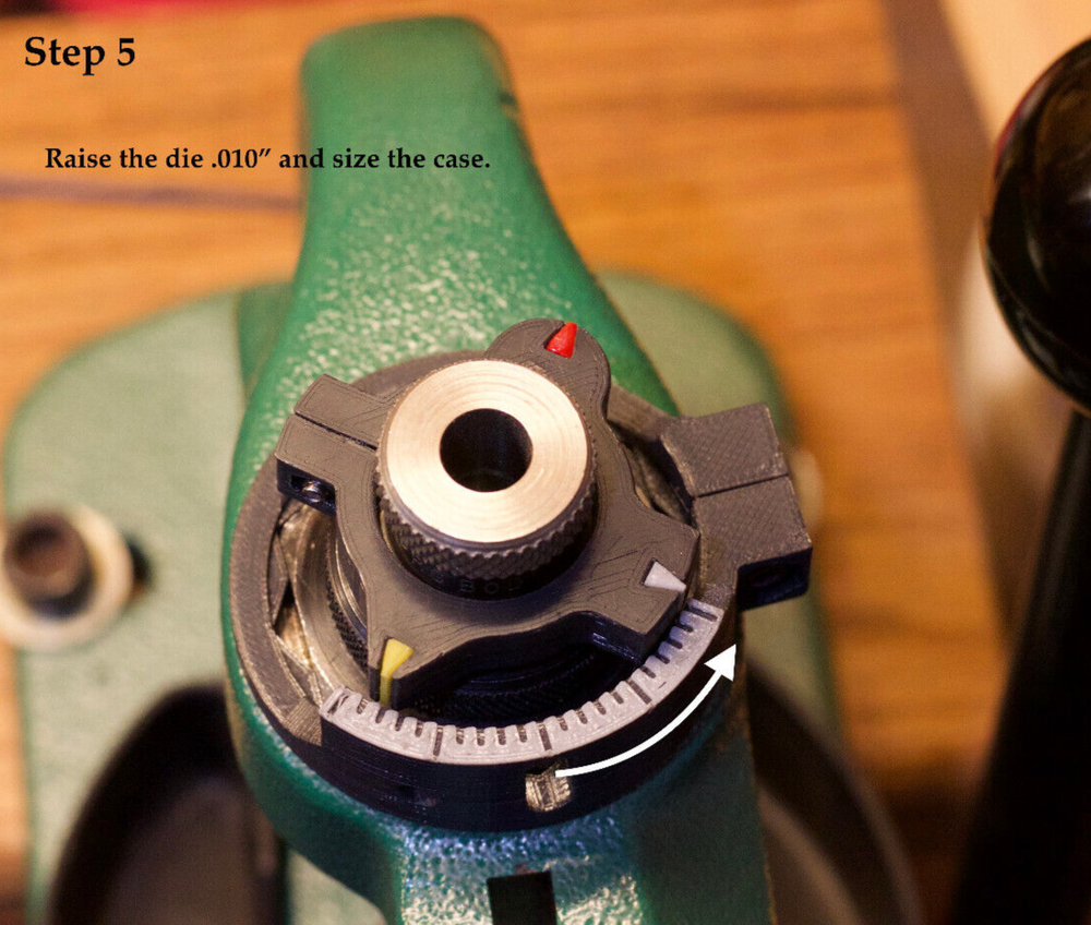 Hornady Lock n Load Shoulder Bump Indicator