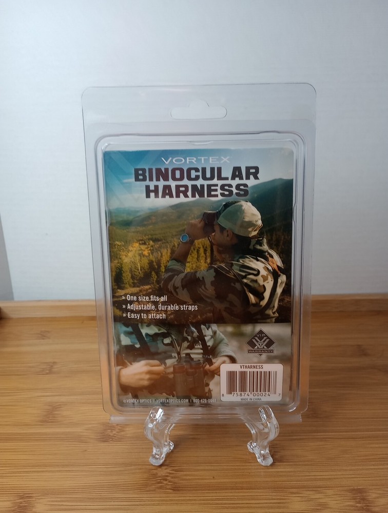Vortex Optics Binocular Harness Strap BAC-VT-VTHARNESS Durable & Adjustable 🦌