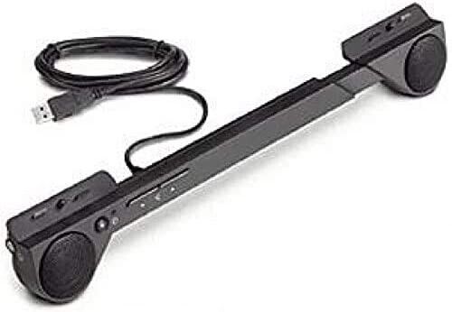 Lenovo ThinkVision 40Y7616 Computer Speakers - Black