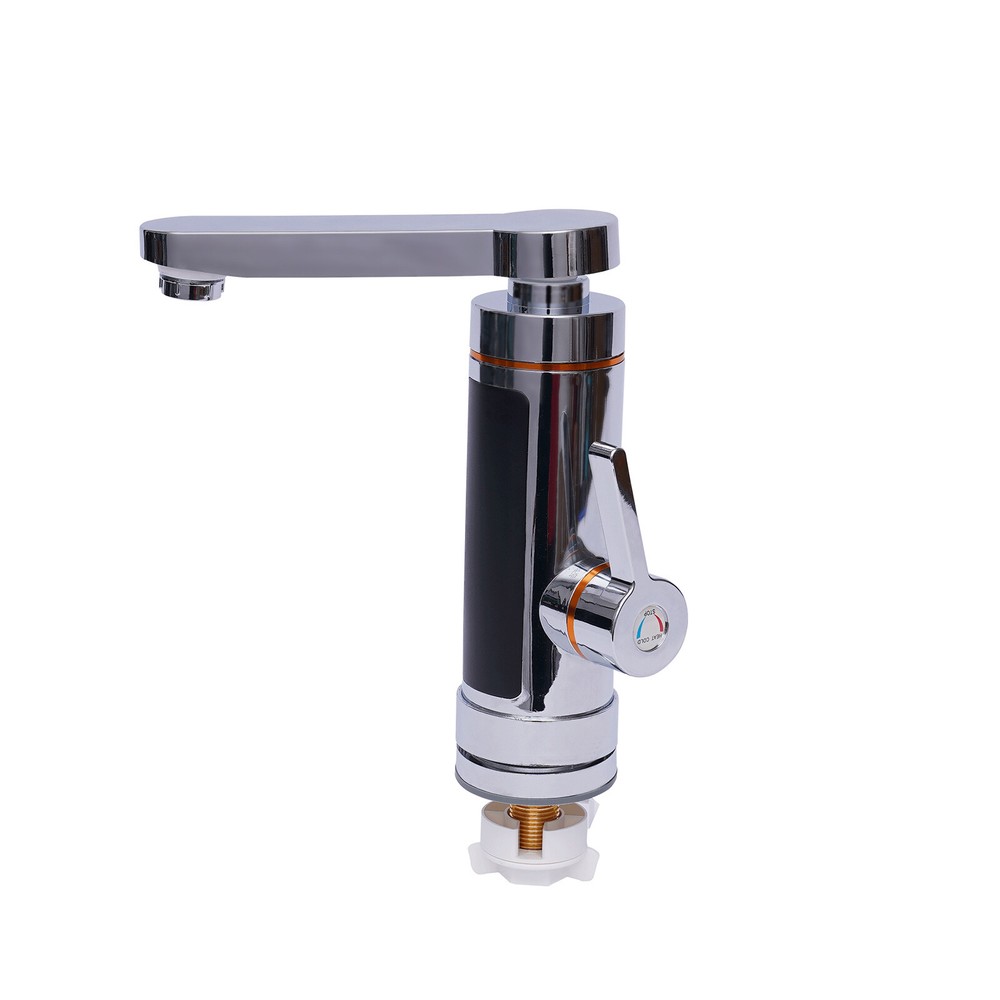 3000W Electric Hot Water Heater Faucet Tankless Instant Kitchen Bathroom Tap