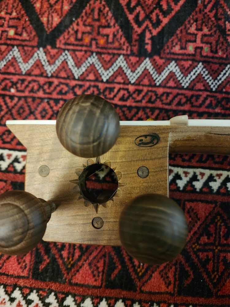 Persian Tar - professional grade - Tar Khojasteh code 53