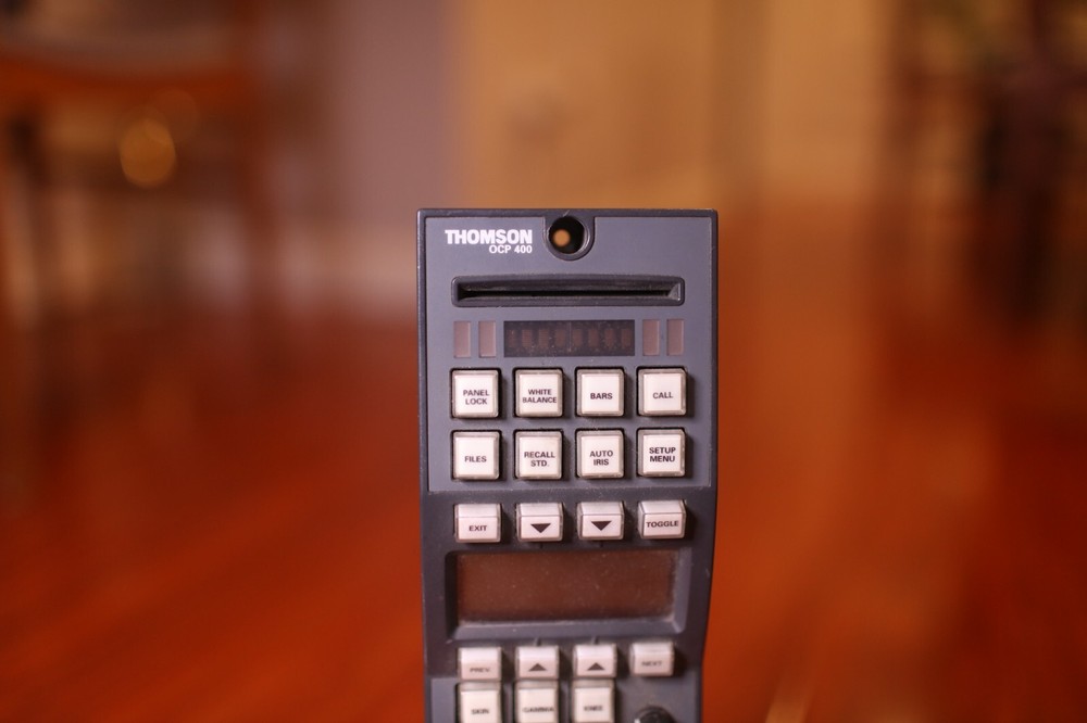 Grass Valley OCP-400 LDK 4640/00 Remote Control Panel