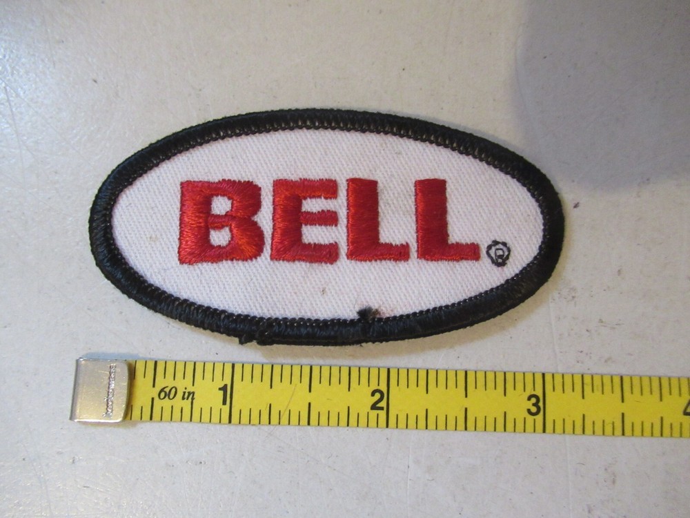 Vintage Bell Sports patch NICE