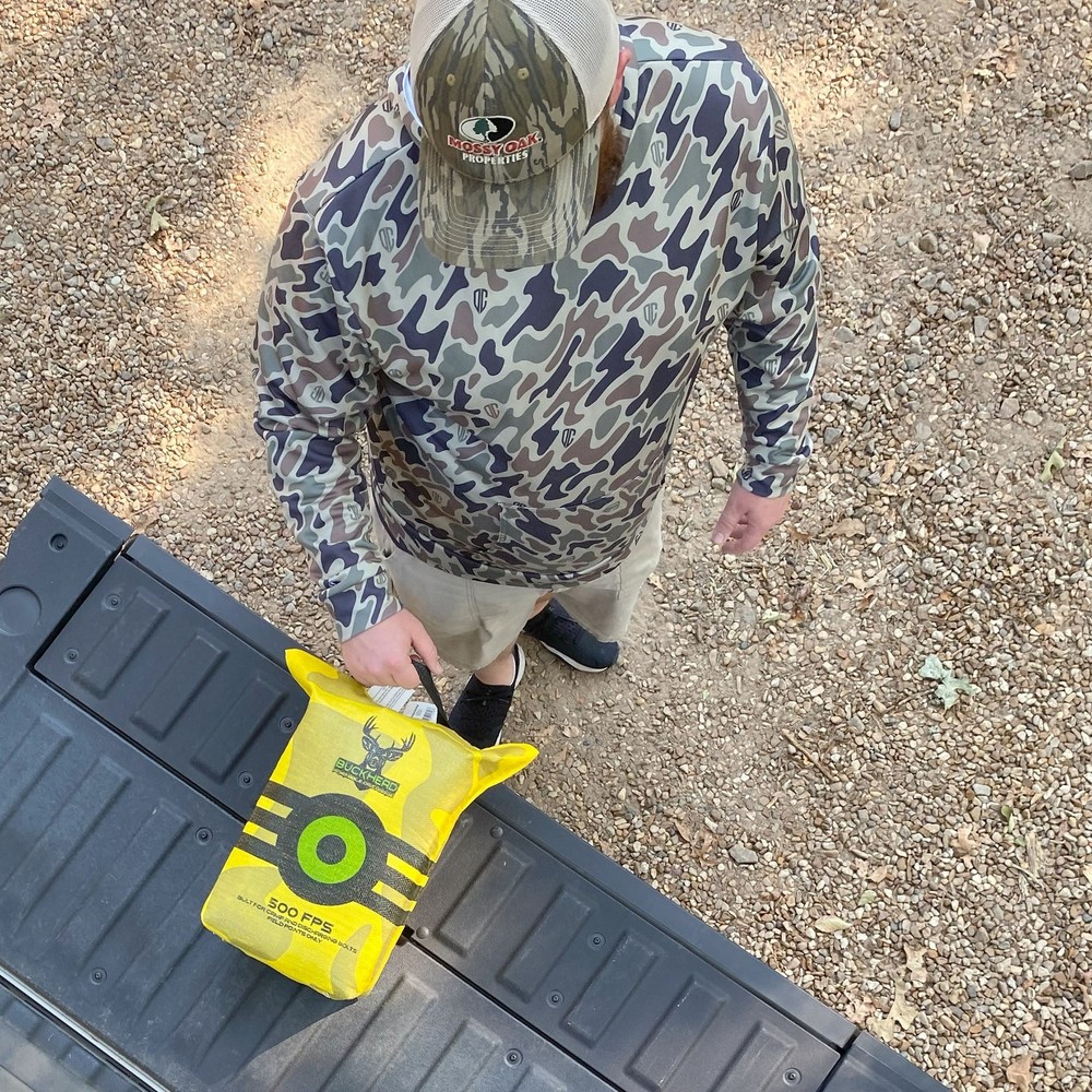 Buckhead Discharge Portable Target Fast Delivery