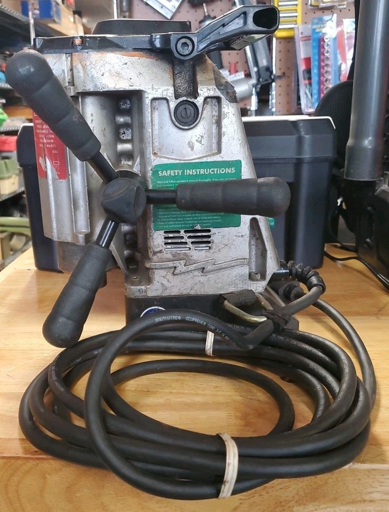 Mag Force Mag Drill
