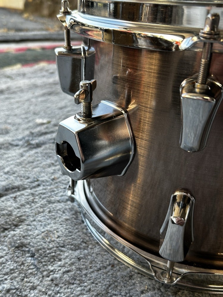 10 Inch Percussion Plus Chrome Power Tom