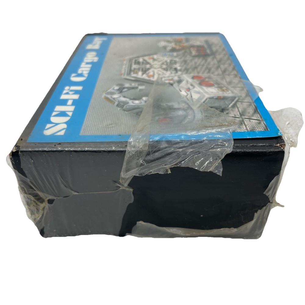 Grendel Sci-if Cargo Box New/sealed