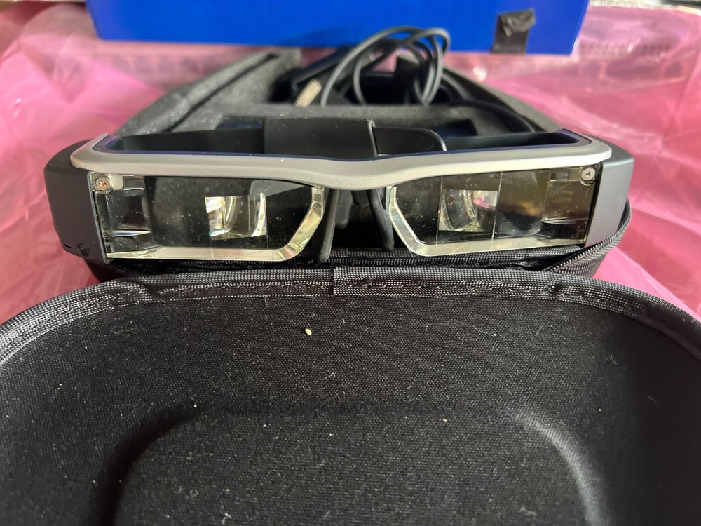 Epson Moverio BT-200 AR Smart Glasses