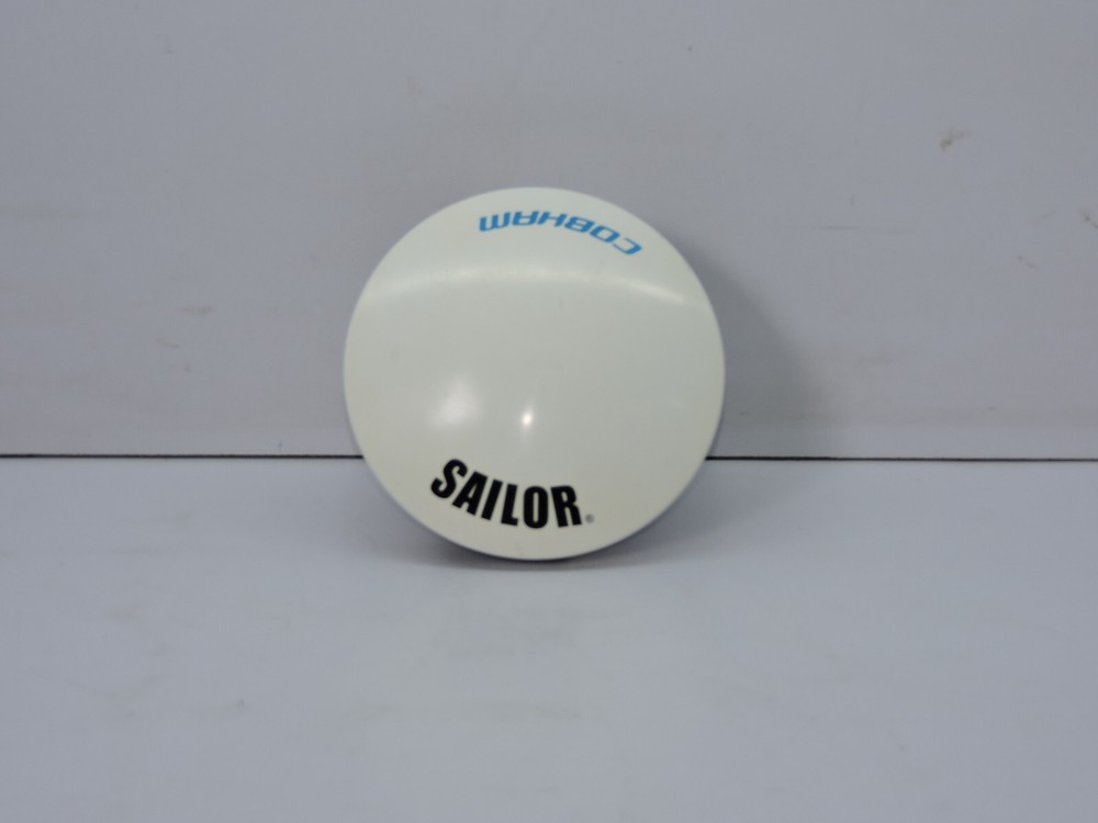 Sailor 6588 DGNSS Receiver 6004, Control Panel Cobham, 6286 DGNSS Antenna-Active