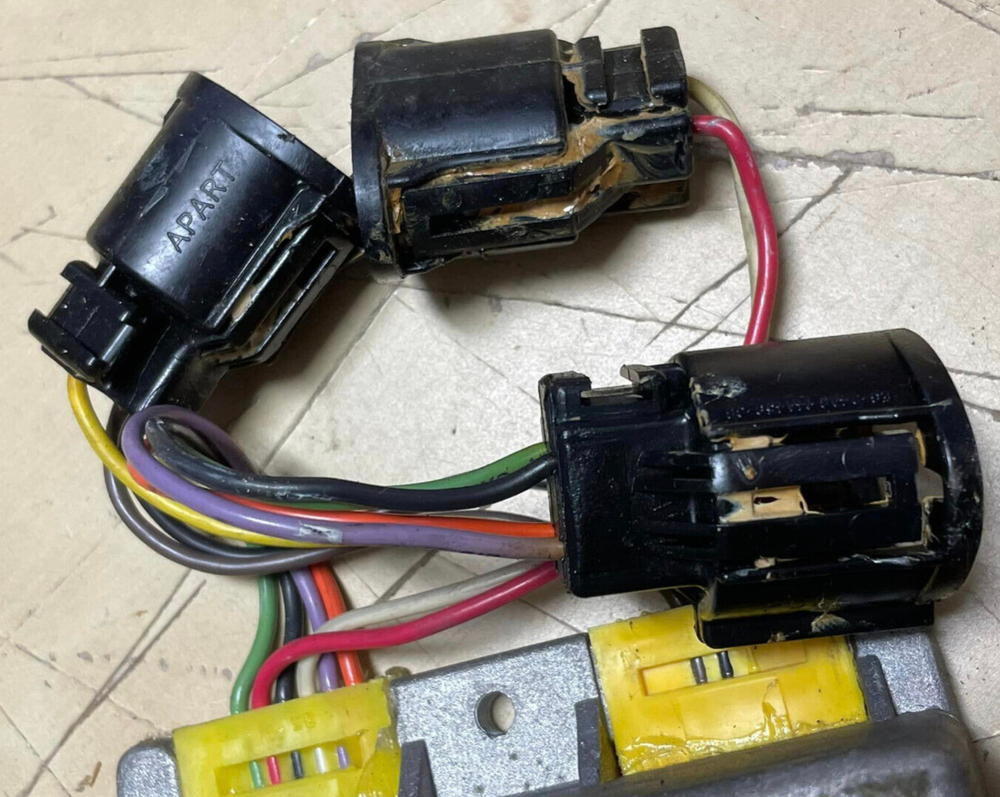 NOS Niehoff FF-403 Ignition Control Module Assembly