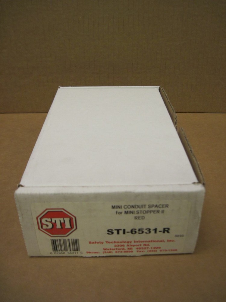 STI Sti-6531-R Mini Conduit Spacer