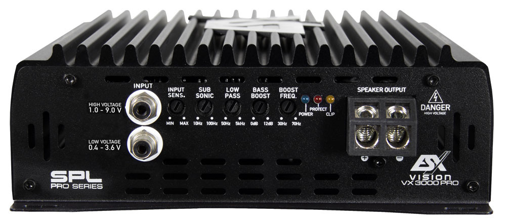 ESX VX3000PRO