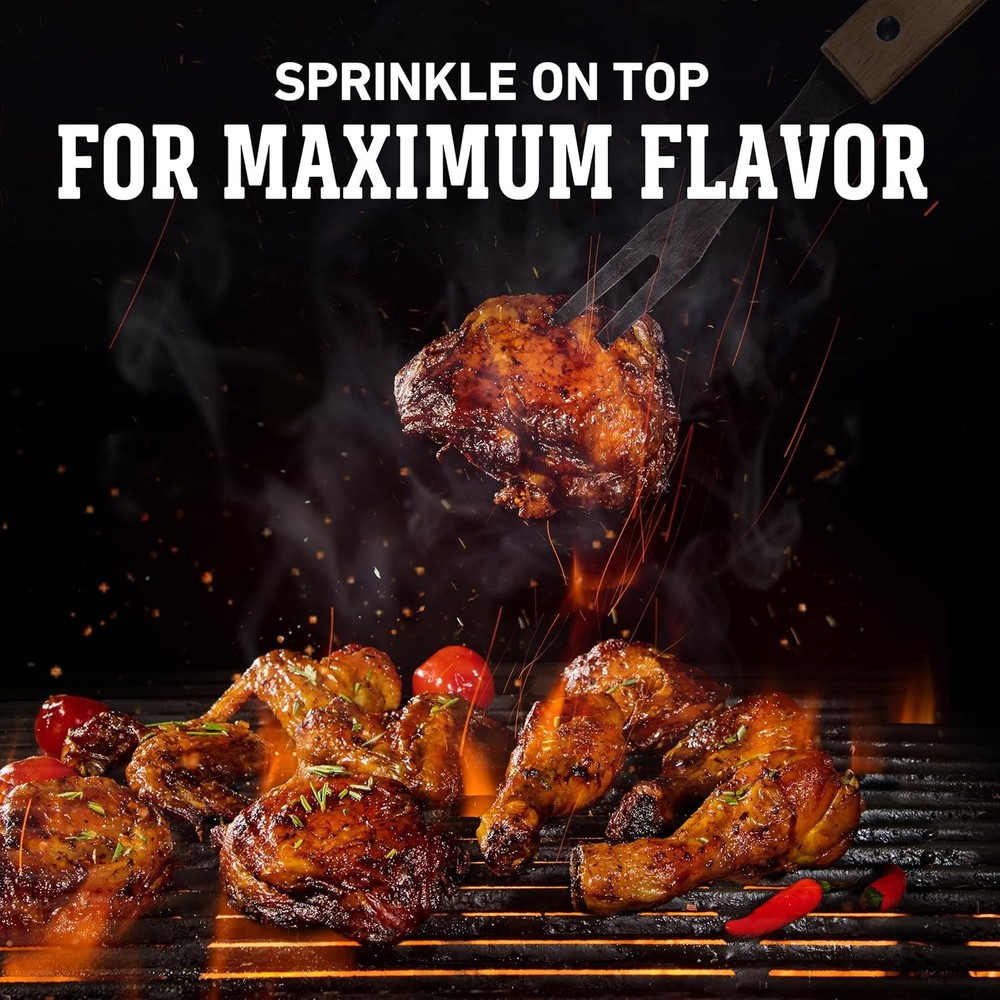 Kick'n Chicken Seasoning, 2.5 oz