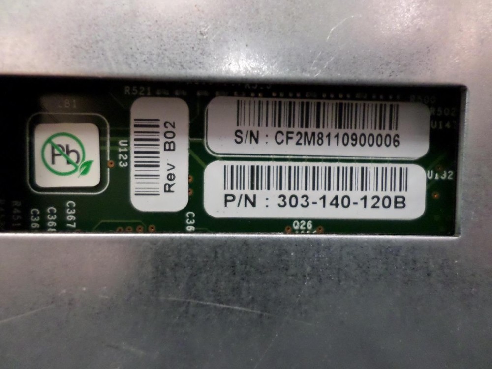 EMC 110-140-102B VNX5500 Storage Processor 2.13Ghz