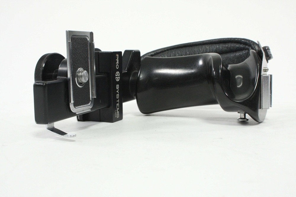 Hasselblad Left Hand Grip