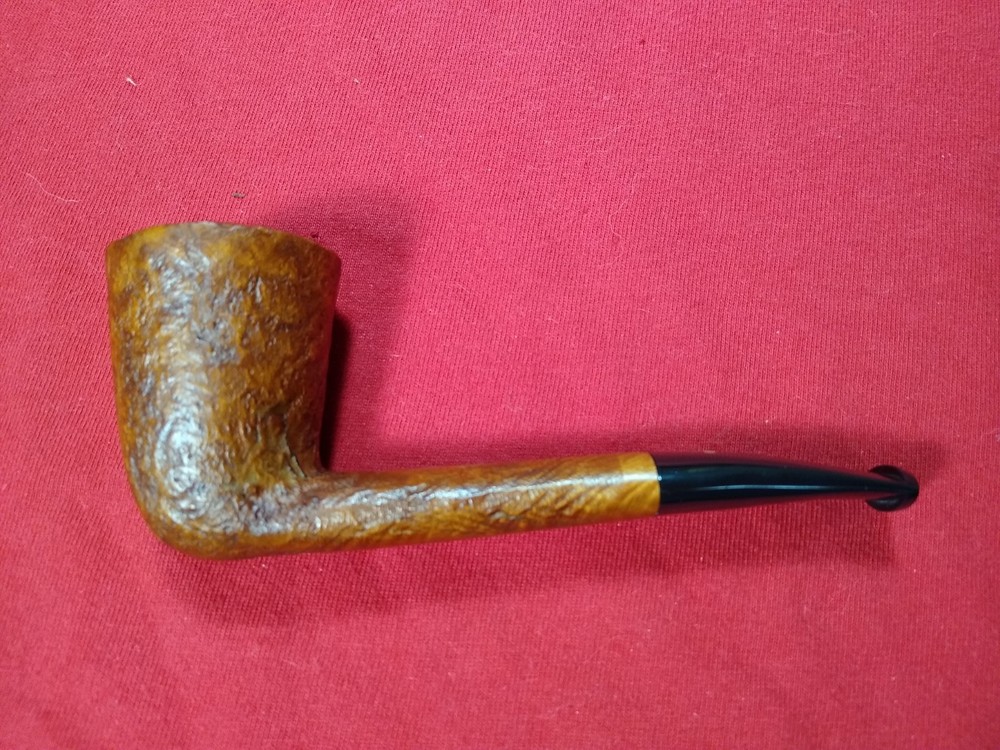 LUCIANO HAND FINISHED ESTATE PIPE