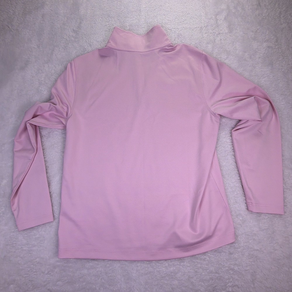 NEW Fairway & Greene Coughlin 1/4 Zip Golf Pullover Men’s Medium NWT