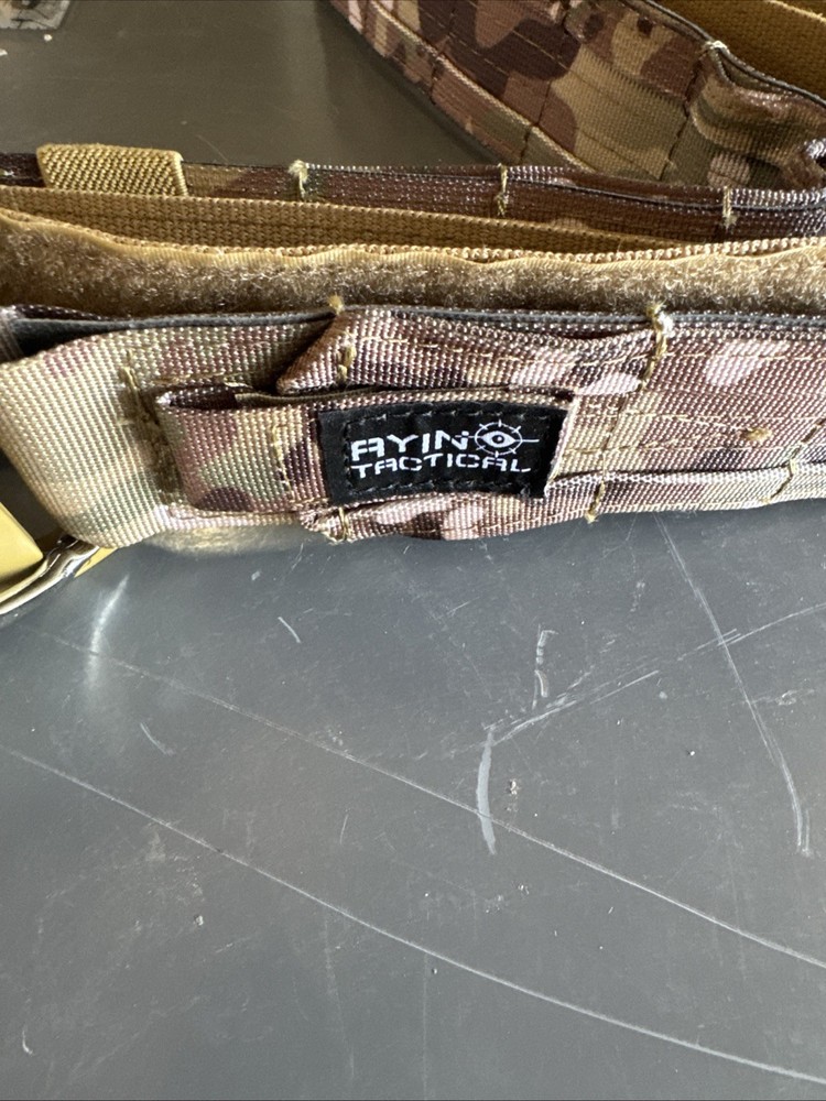 Ayin Tactical Battle Belt