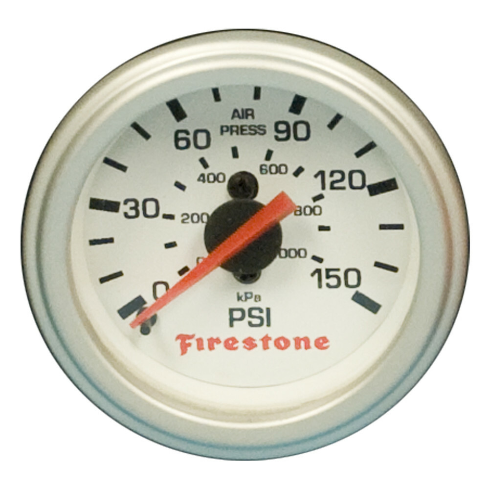 Air Pressure Gauge RIDE-RITE 9181